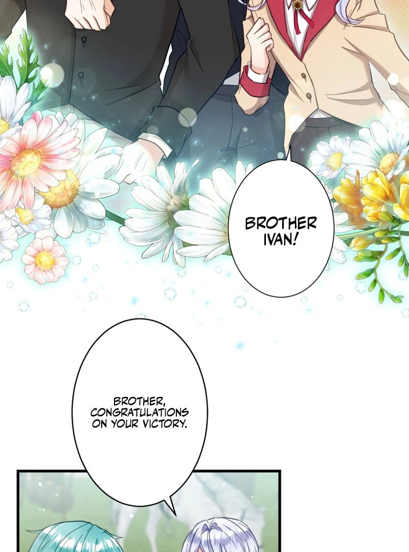 Princess Sveta’s Political Marriage Chapter 42 - page 23