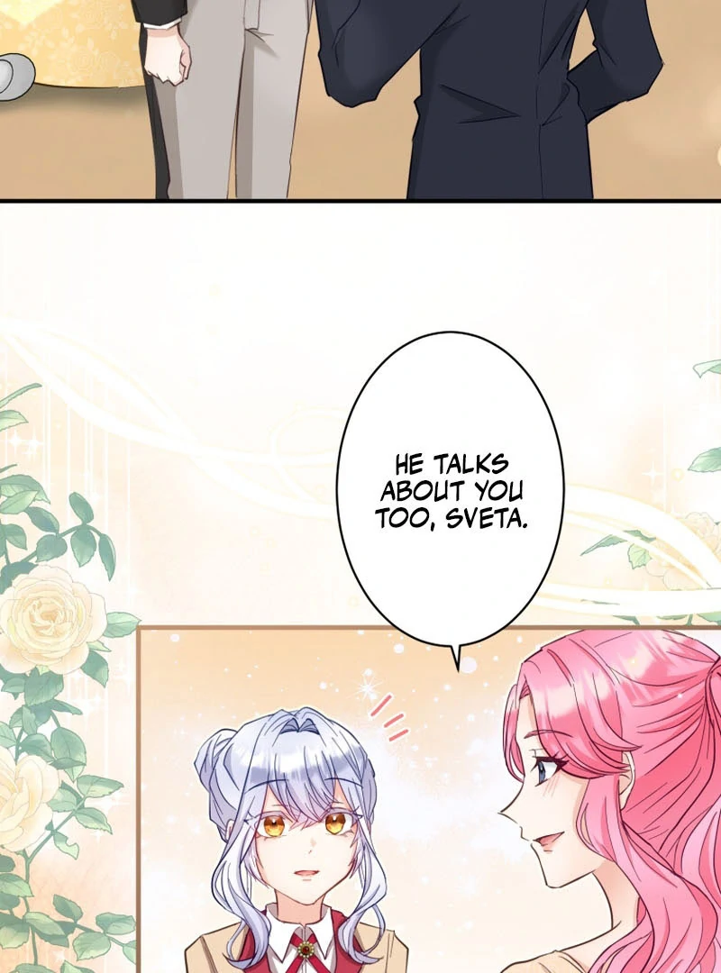 Princess Sveta’s Political Marriage Chapter 42 - page 29