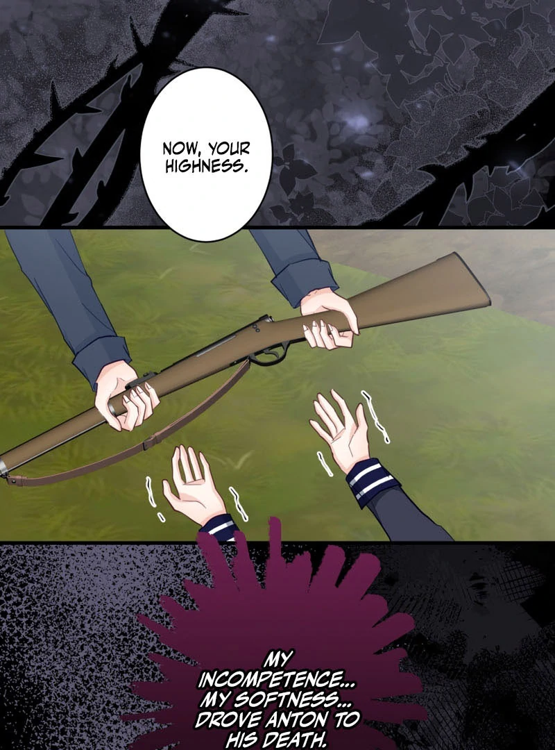 Princess Sveta’s Political Marriage Chapter 42 - page 60