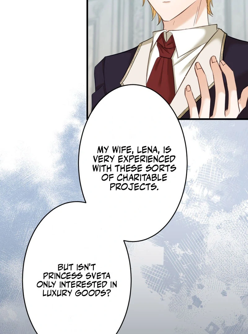 Princess Sveta’s Political Marriage Chapter 43 - page 27