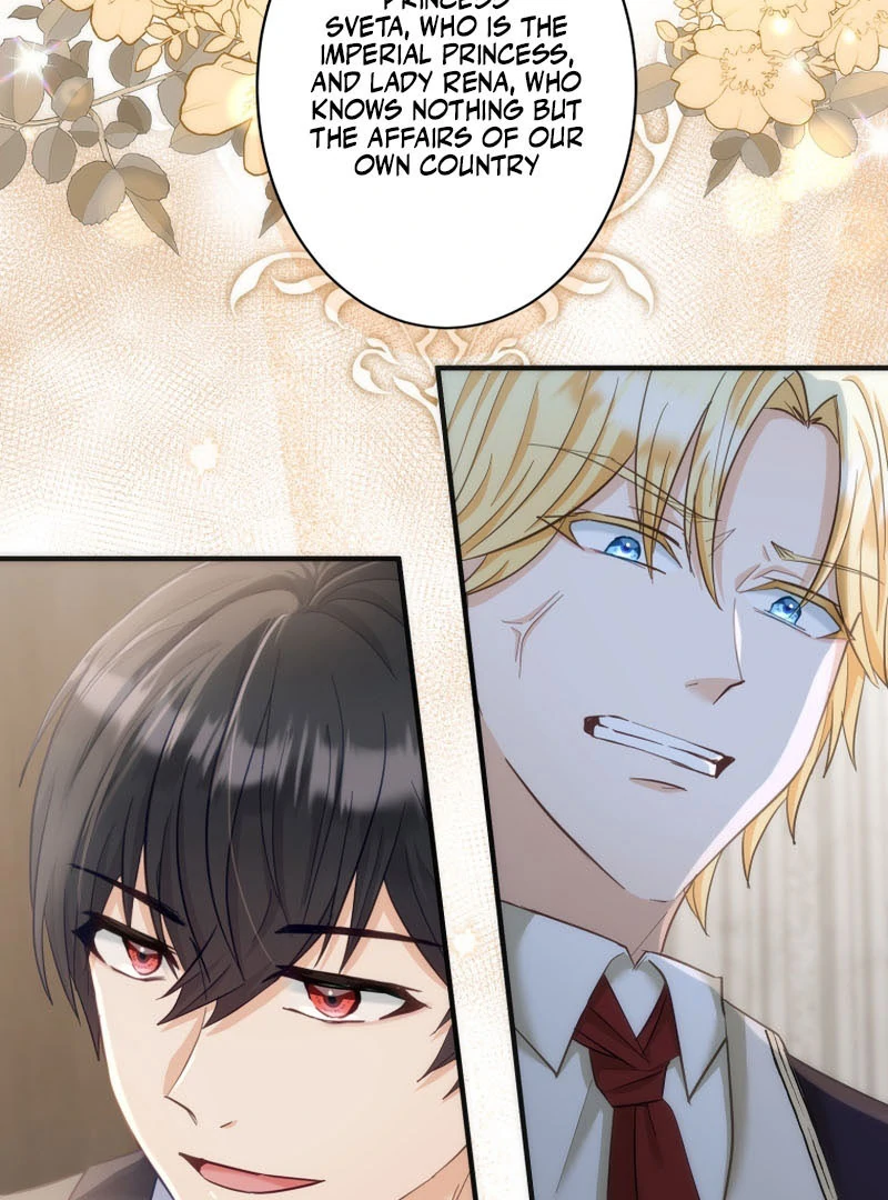 Princess Sveta’s Political Marriage Chapter 43 - page 38