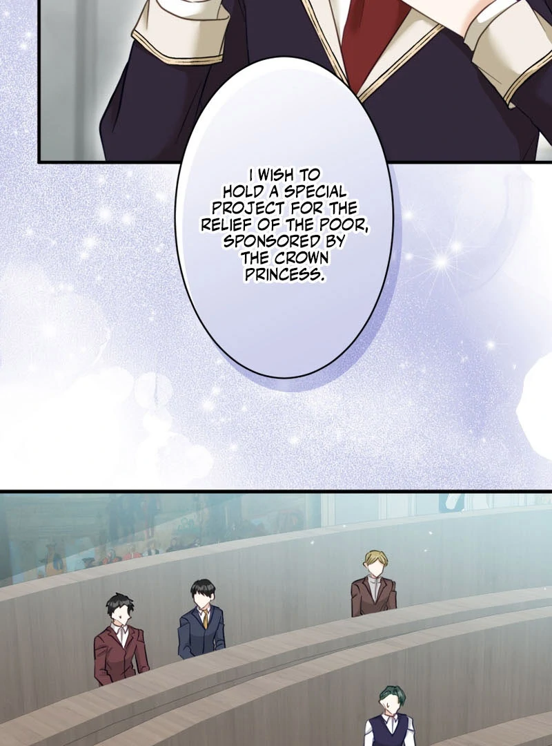 Princess Sveta’s Political Marriage Chapter 43 - page 8