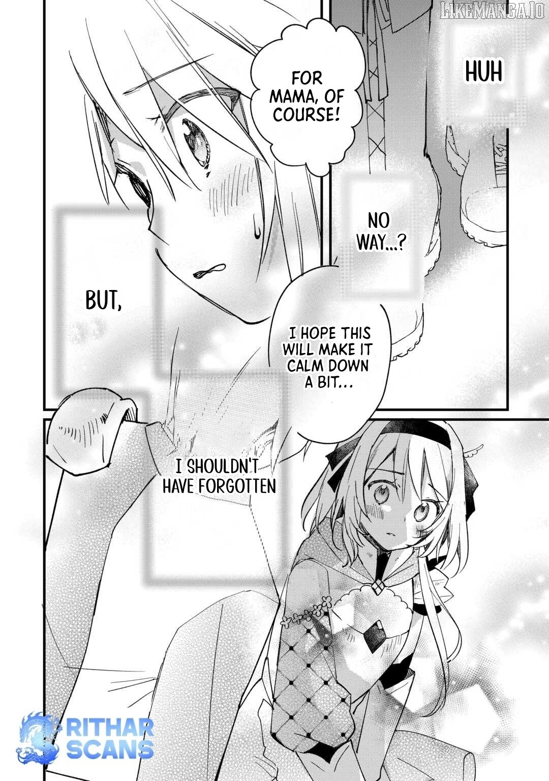 Tokage (Hontou wa Shinryuu) wo Shoukan Shita Seijuu Tsukai, Ryuu no Senaka de Kaitaku Life Chapter 14 - page 10