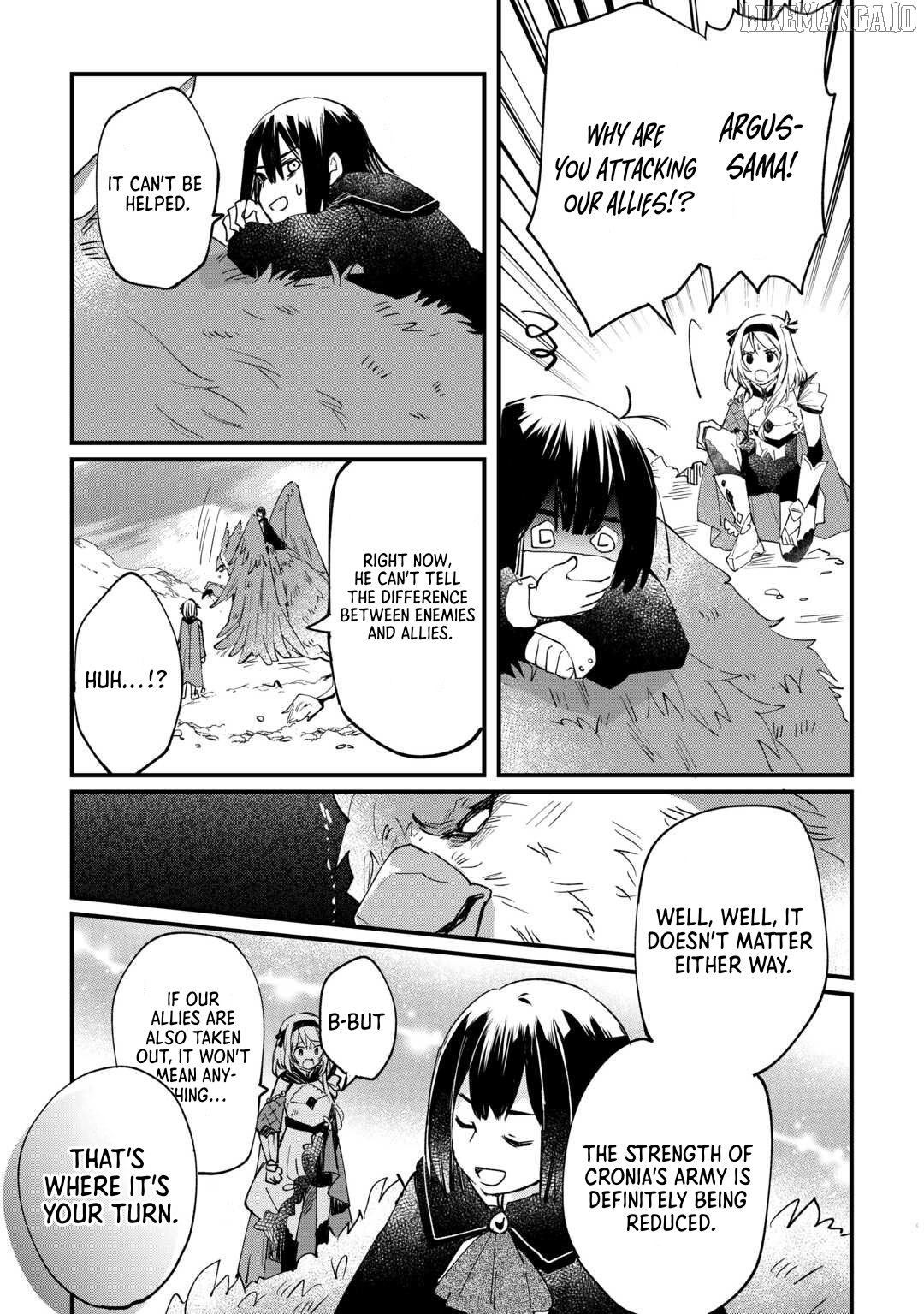 Tokage (Hontou wa Shinryuu) wo Shoukan Shita Seijuu Tsukai, Ryuu no Senaka de Kaitaku Life Chapter 14 - page 15