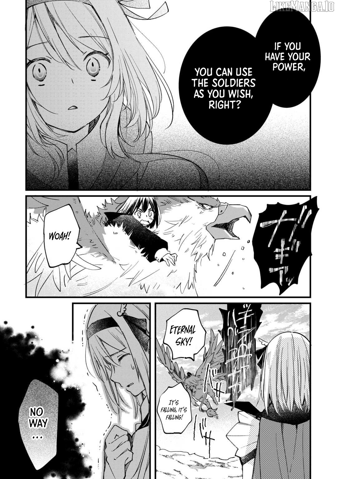 Tokage (Hontou wa Shinryuu) wo Shoukan Shita Seijuu Tsukai, Ryuu no Senaka de Kaitaku Life Chapter 14 - page 16