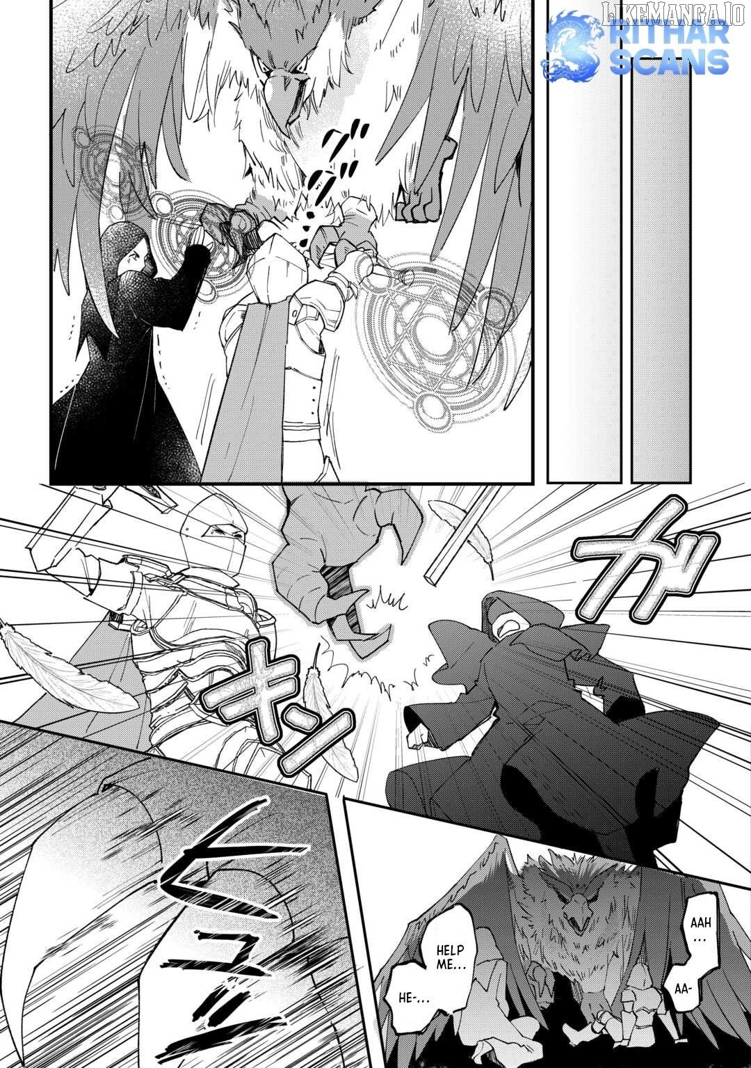 Tokage (Hontou wa Shinryuu) wo Shoukan Shita Seijuu Tsukai, Ryuu no Senaka de Kaitaku Life Chapter 14 - page 17