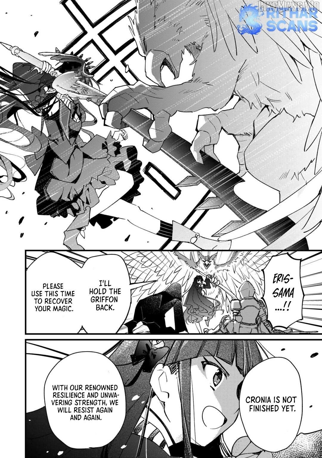 Tokage (Hontou wa Shinryuu) wo Shoukan Shita Seijuu Tsukai, Ryuu no Senaka de Kaitaku Life Chapter 14 - page 18