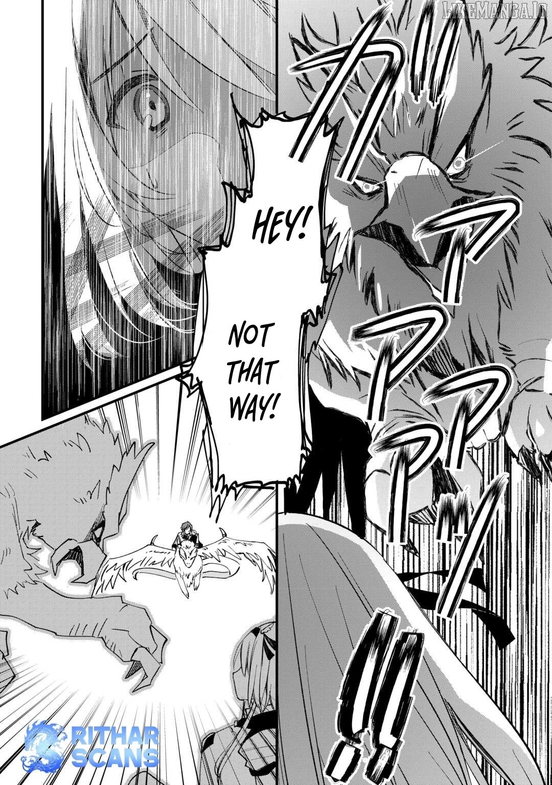 Tokage (Hontou wa Shinryuu) wo Shoukan Shita Seijuu Tsukai, Ryuu no Senaka de Kaitaku Life Chapter 14 - page 5