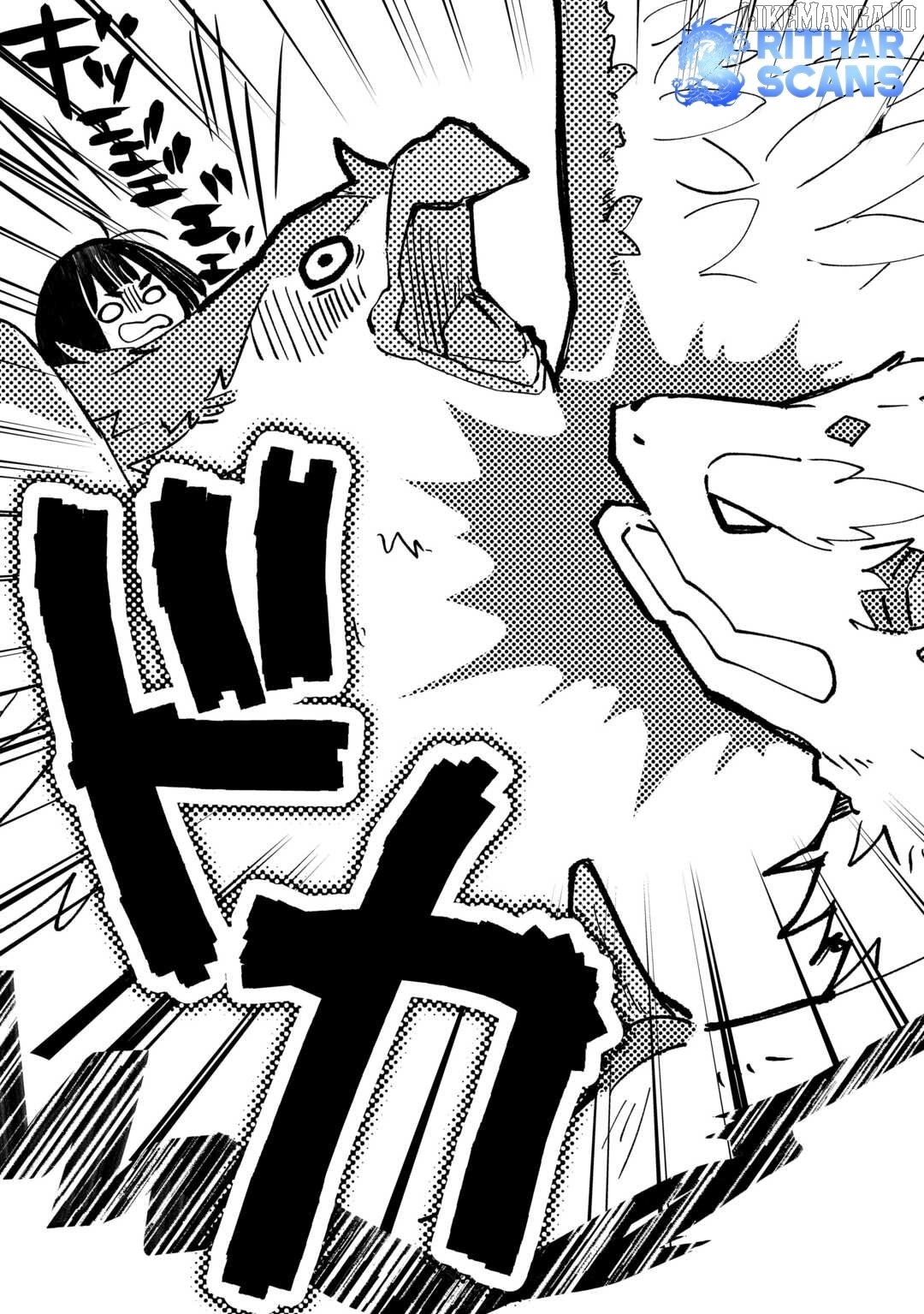 Tokage (Hontou wa Shinryuu) wo Shoukan Shita Seijuu Tsukai, Ryuu no Senaka de Kaitaku Life Chapter 14 - page 7