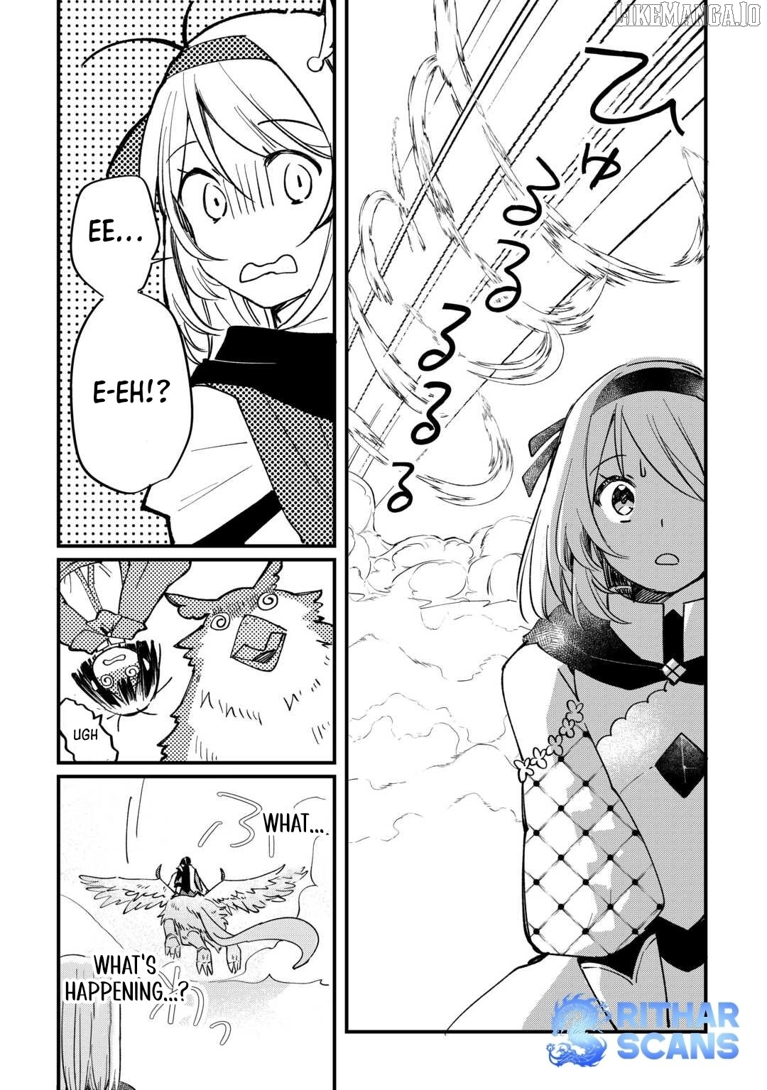 Tokage (Hontou wa Shinryuu) wo Shoukan Shita Seijuu Tsukai, Ryuu no Senaka de Kaitaku Life Chapter 14 - page 8