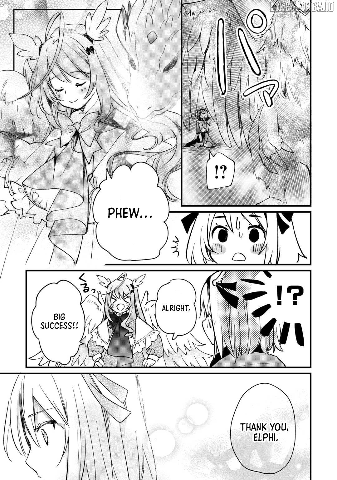 Tokage (Hontou wa Shinryuu) wo Shoukan Shita Seijuu Tsukai, Ryuu no Senaka de Kaitaku Life Chapter 14 - page 9
