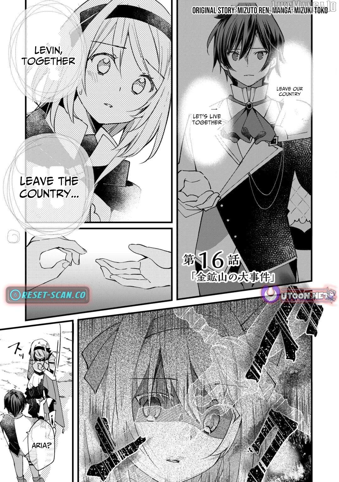 Tokage (Hontou wa Shinryuu) wo Shoukan Shita Seijuu Tsukai, Ryuu no Senaka de Kaitaku Life Chapter 16 - page 2