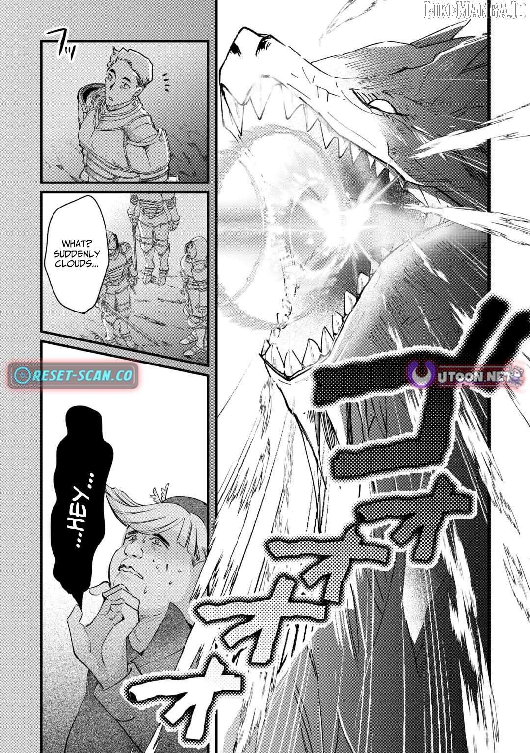Tokage (Hontou wa Shinryuu) wo Shoukan Shita Seijuu Tsukai, Ryuu no Senaka de Kaitaku Life Chapter 16 - page 20