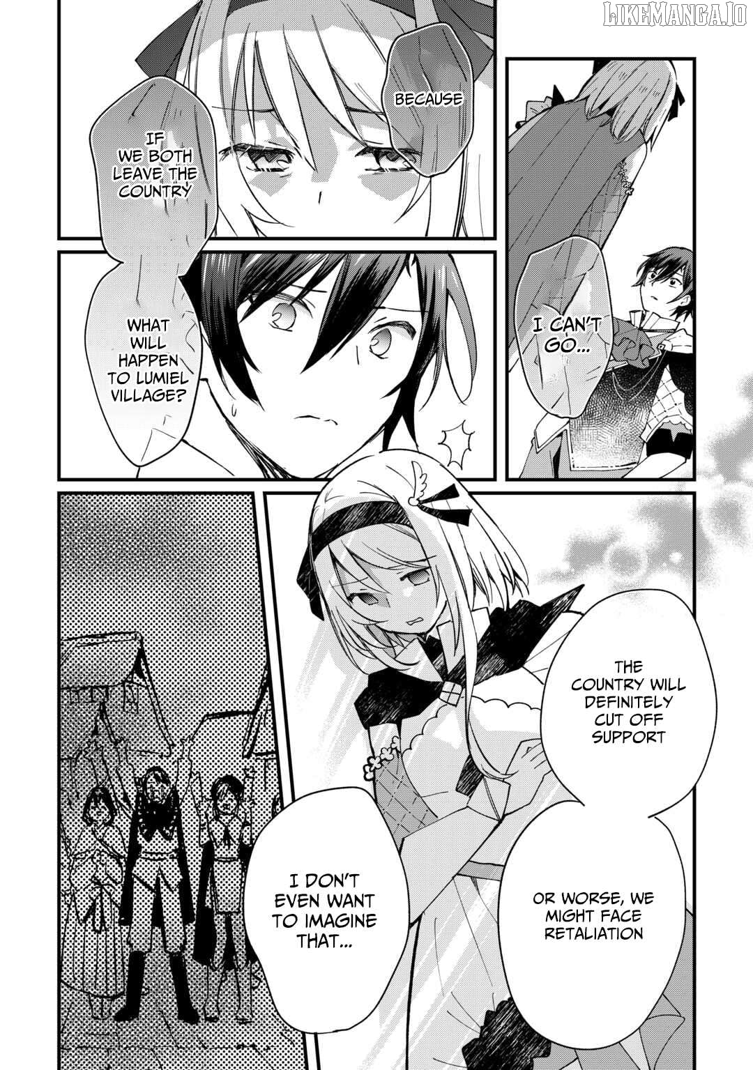 Tokage (Hontou wa Shinryuu) wo Shoukan Shita Seijuu Tsukai, Ryuu no Senaka de Kaitaku Life Chapter 16 - page 3
