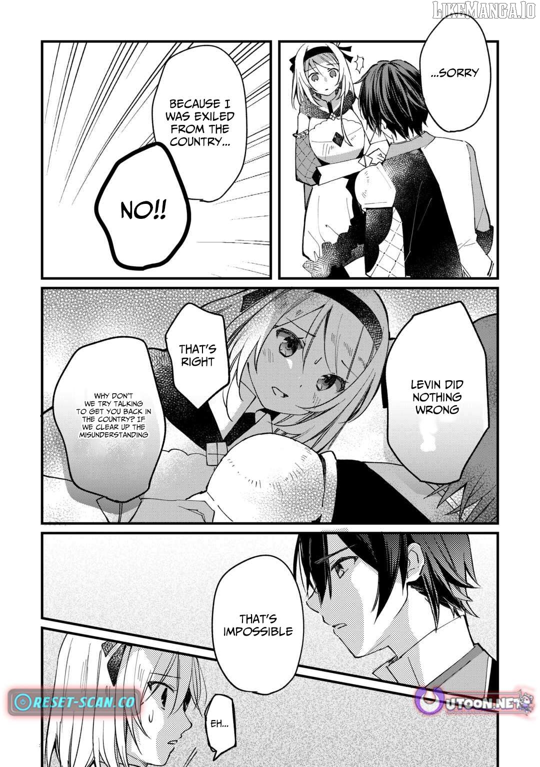 Tokage (Hontou wa Shinryuu) wo Shoukan Shita Seijuu Tsukai, Ryuu no Senaka de Kaitaku Life Chapter 16 - page 4