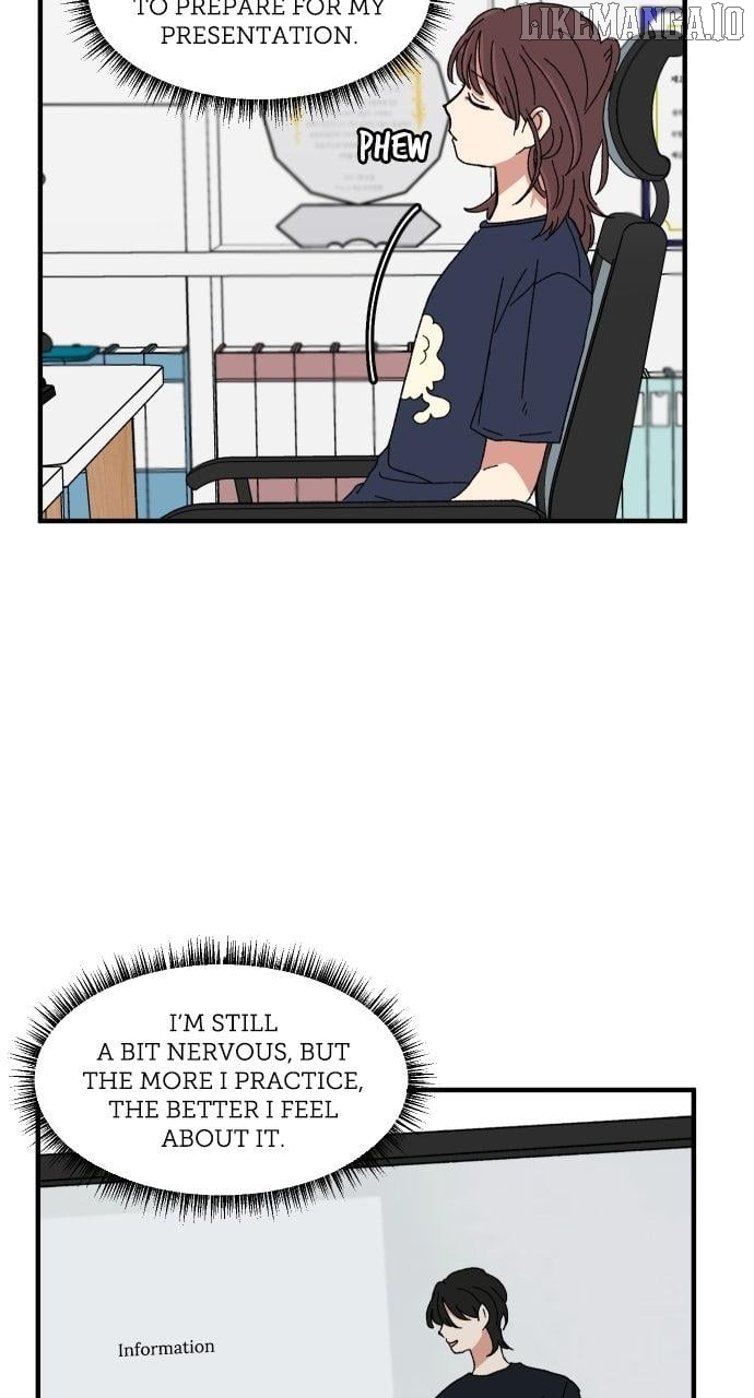 The Prize of Youth Chapter 36 - page 10