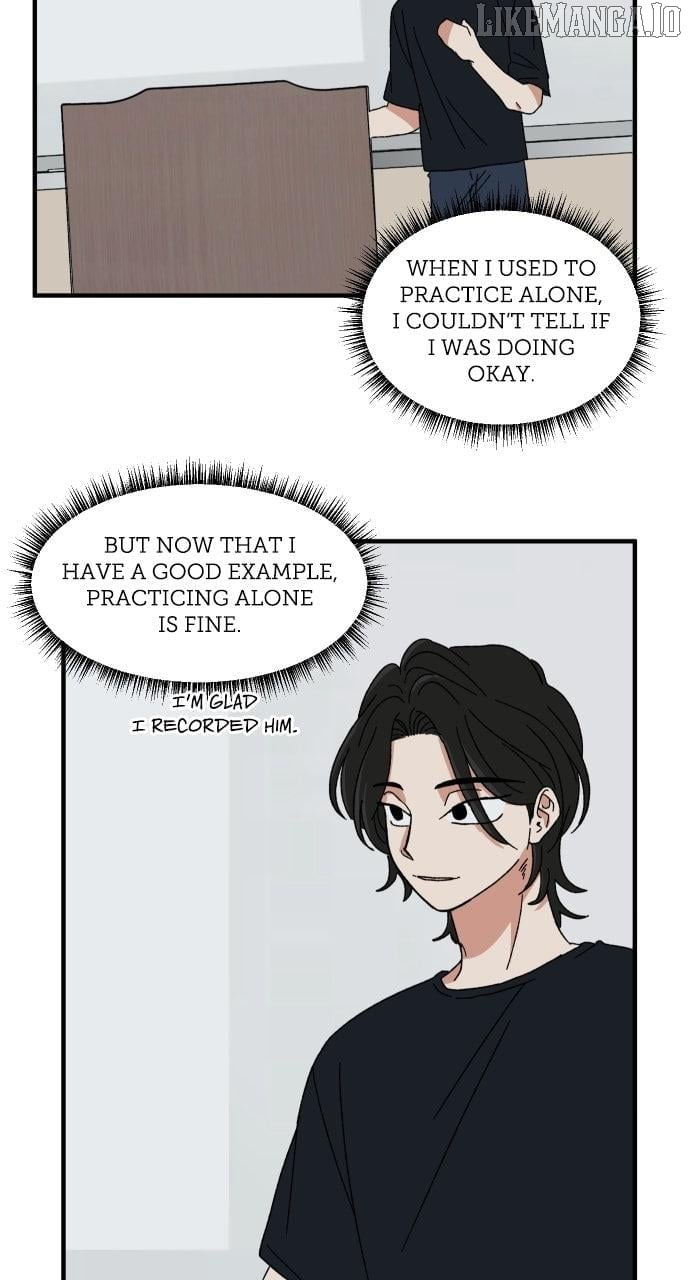 The Prize of Youth Chapter 36 - page 11