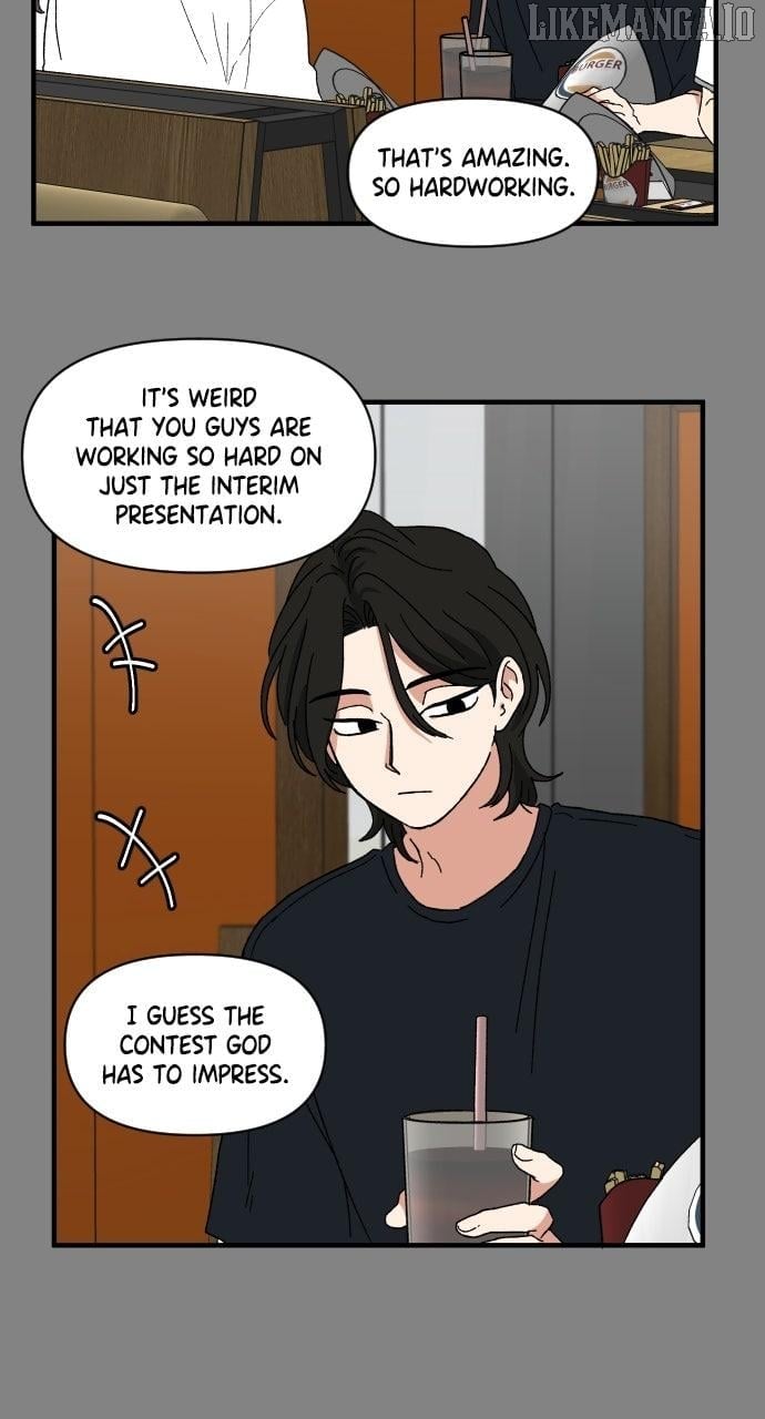 The Prize of Youth Chapter 36 - page 24