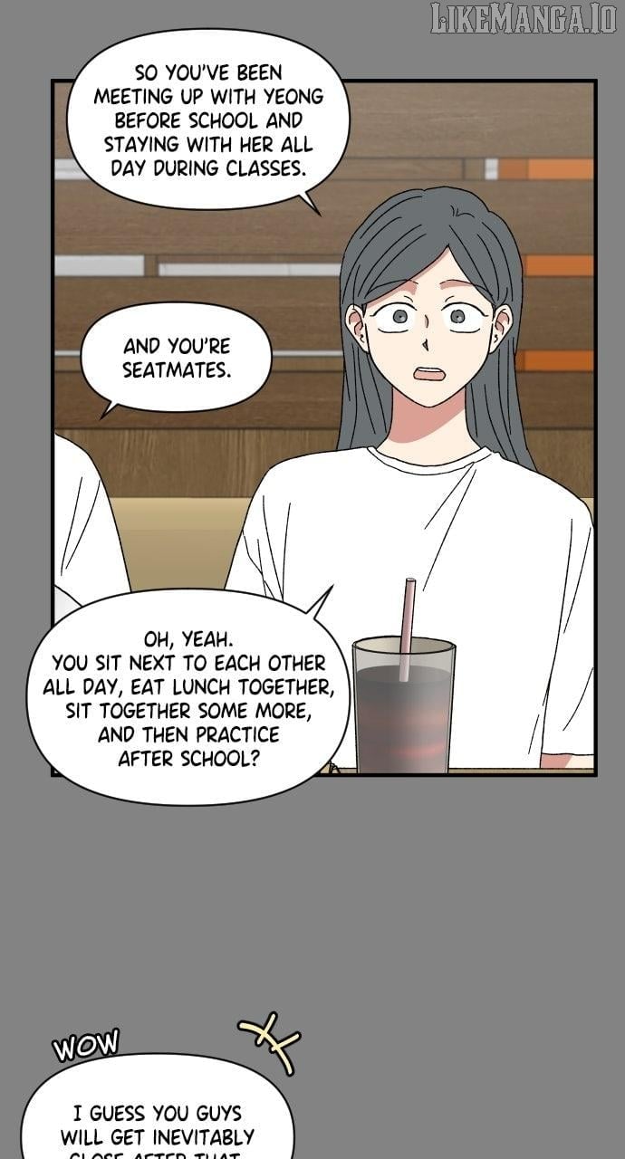 The Prize of Youth Chapter 36 - page 25