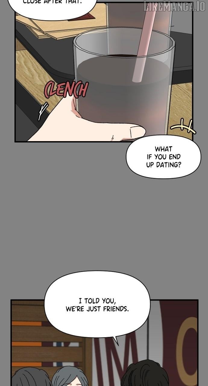 The Prize of Youth Chapter 36 - page 26