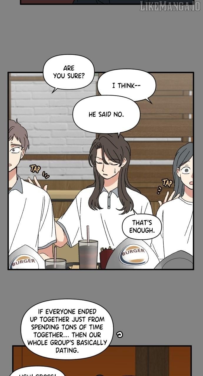 The Prize of Youth Chapter 36 - page 28