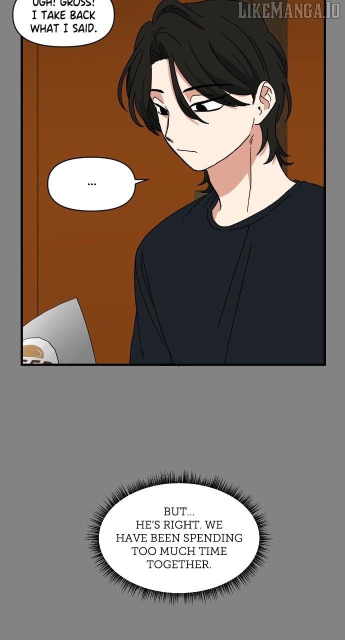 The Prize of Youth Chapter 36 - page 29