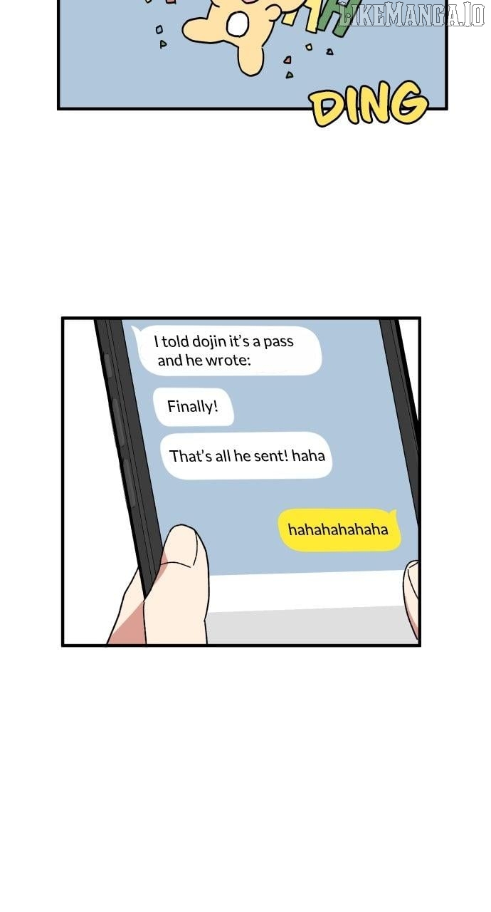 The Prize of Youth Chapter 36 - page 3