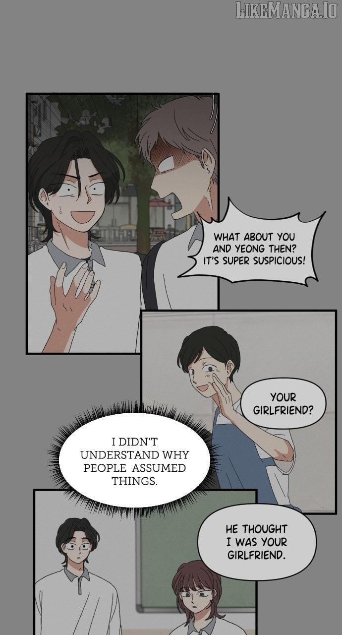 The Prize of Youth Chapter 36 - page 30