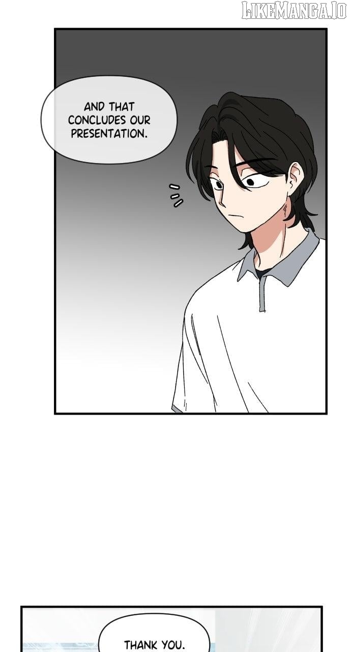 The Prize of Youth Chapter 36 - page 33
