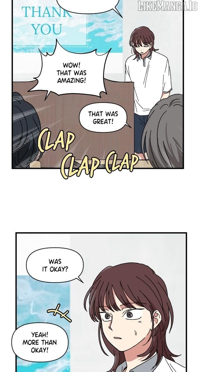 The Prize of Youth Chapter 36 - page 34