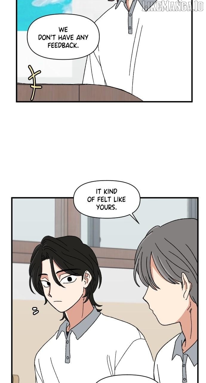 The Prize of Youth Chapter 36 - page 35