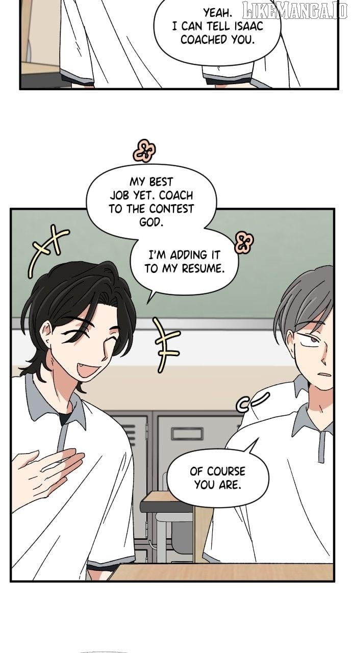 The Prize of Youth Chapter 36 - page 36