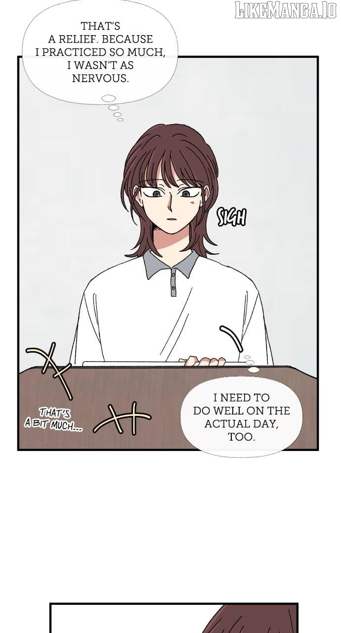 The Prize of Youth Chapter 36 - page 37