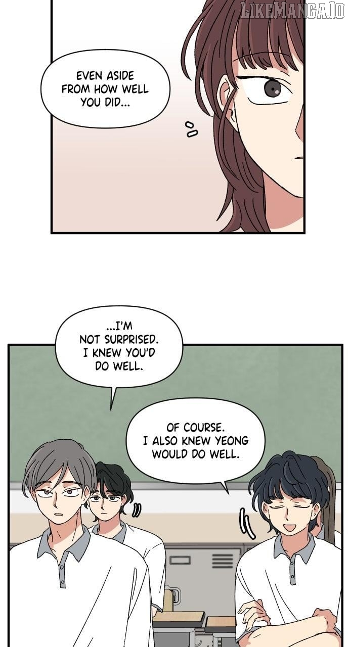 The Prize of Youth Chapter 36 - page 38