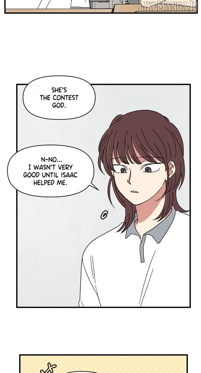 The Prize of Youth Chapter 36 - page 39