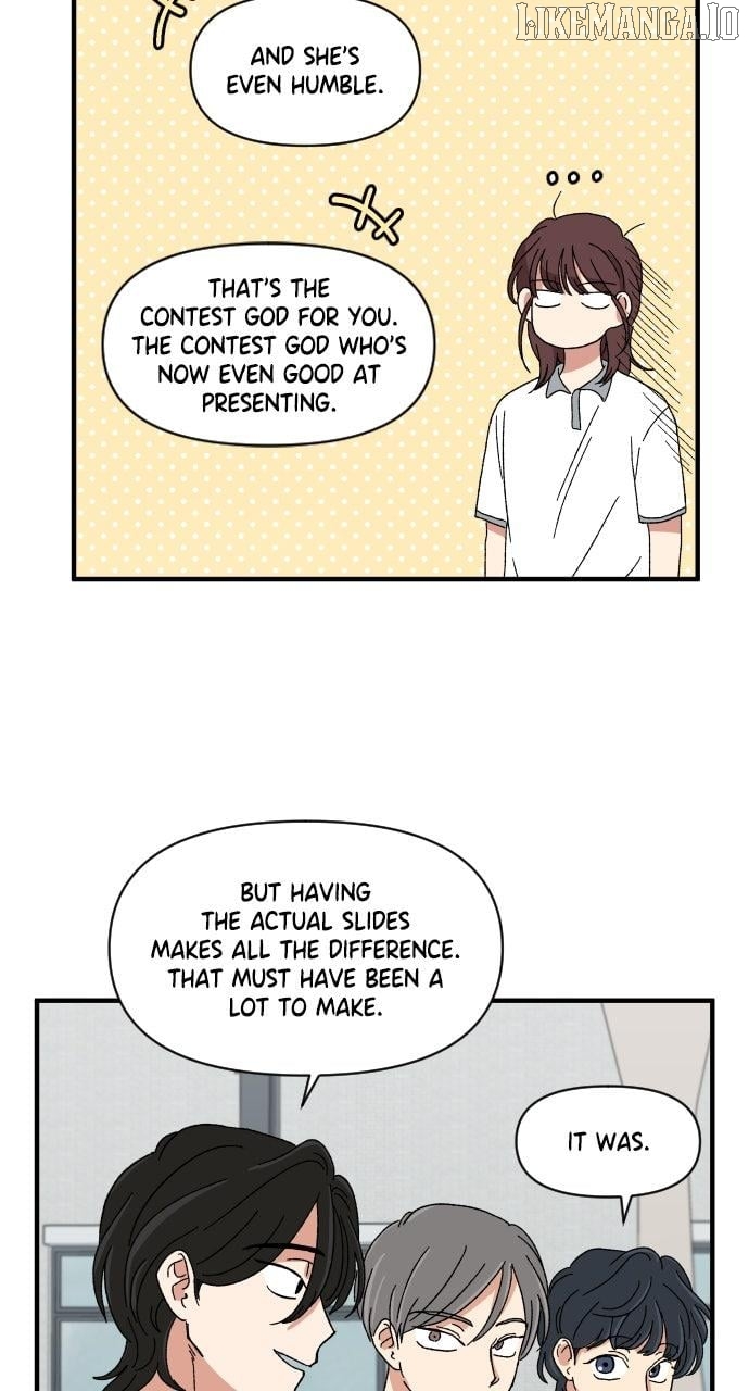 The Prize of Youth Chapter 36 - page 40
