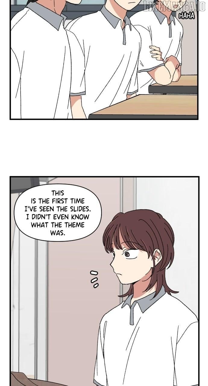 The Prize of Youth Chapter 36 - page 41