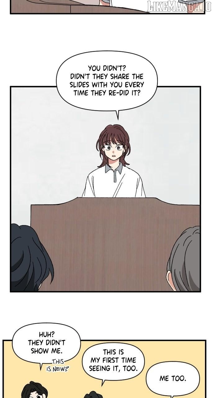 The Prize of Youth Chapter 36 - page 42