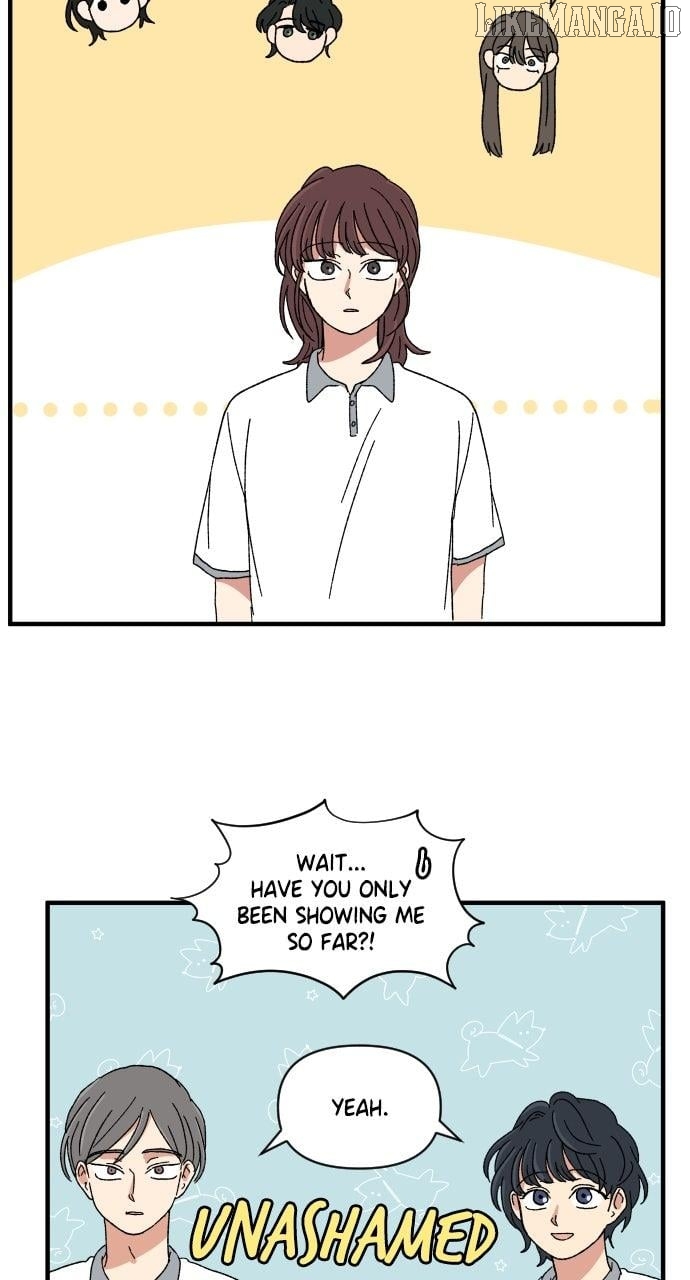 The Prize of Youth Chapter 36 - page 43