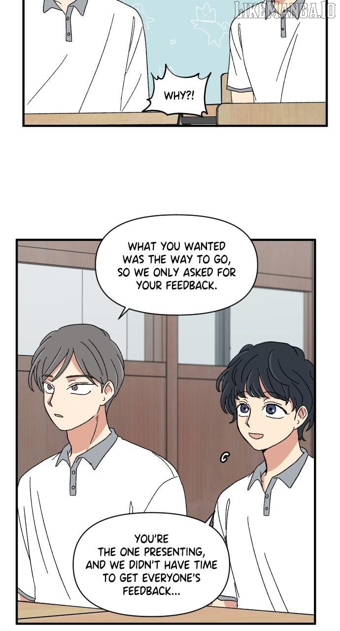 The Prize of Youth Chapter 36 - page 44