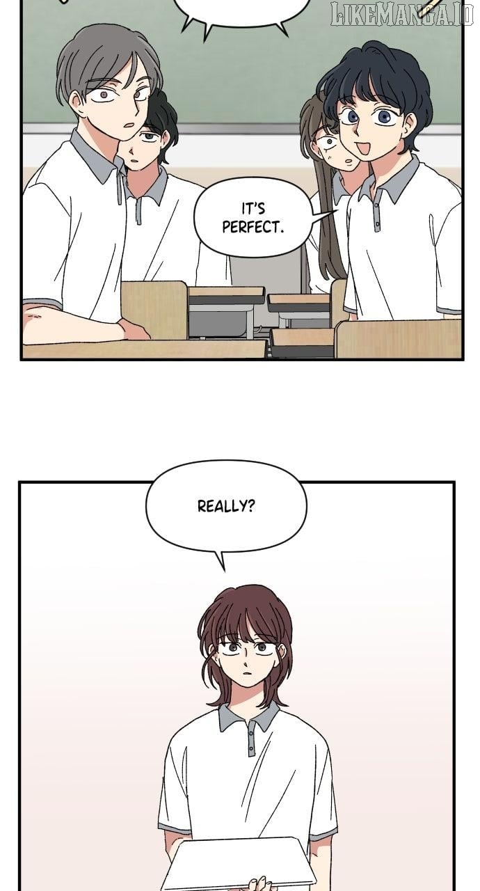 The Prize of Youth Chapter 36 - page 48