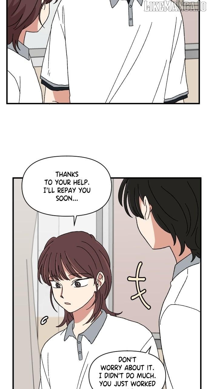 The Prize of Youth Chapter 36 - page 51