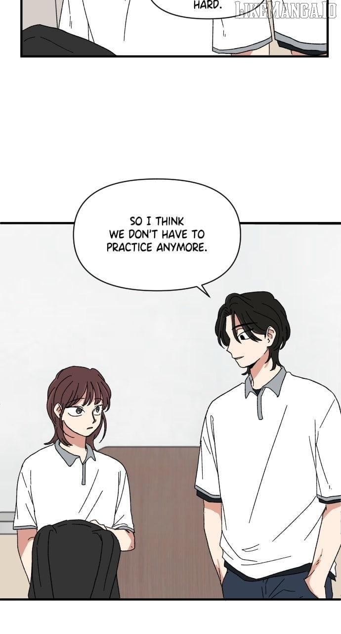 The Prize of Youth Chapter 36 - page 52