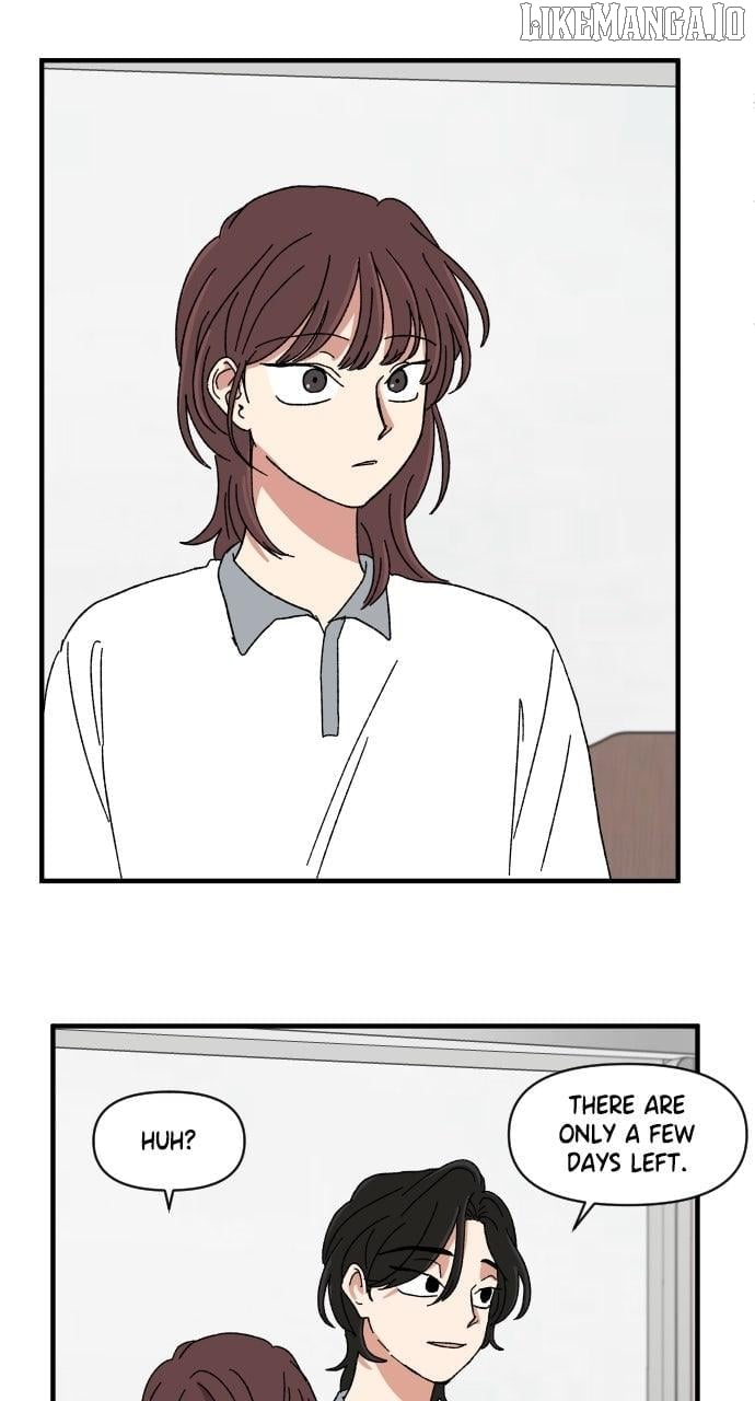 The Prize of Youth Chapter 36 - page 53