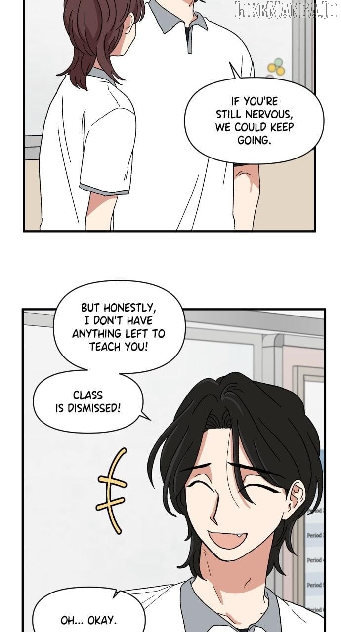 The Prize of Youth Chapter 36 - page 54