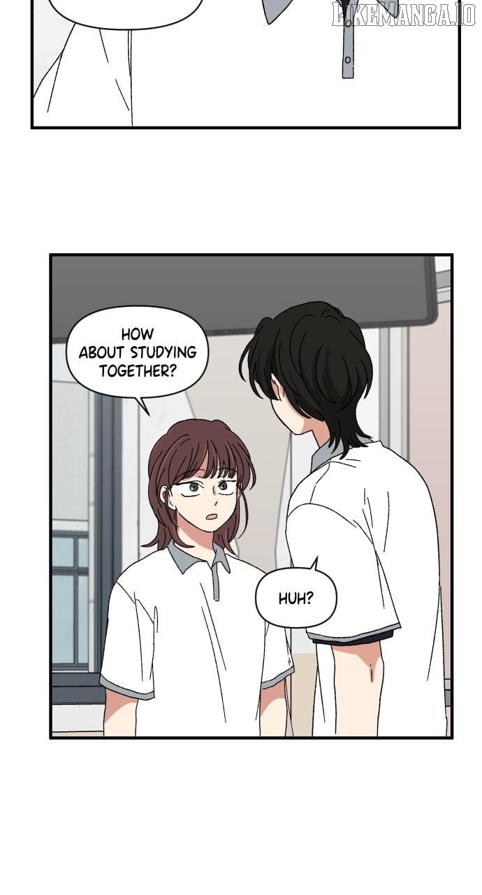 The Prize of Youth Chapter 36 - page 55