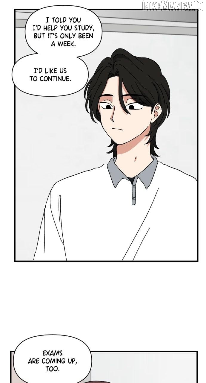The Prize of Youth Chapter 36 - page 56