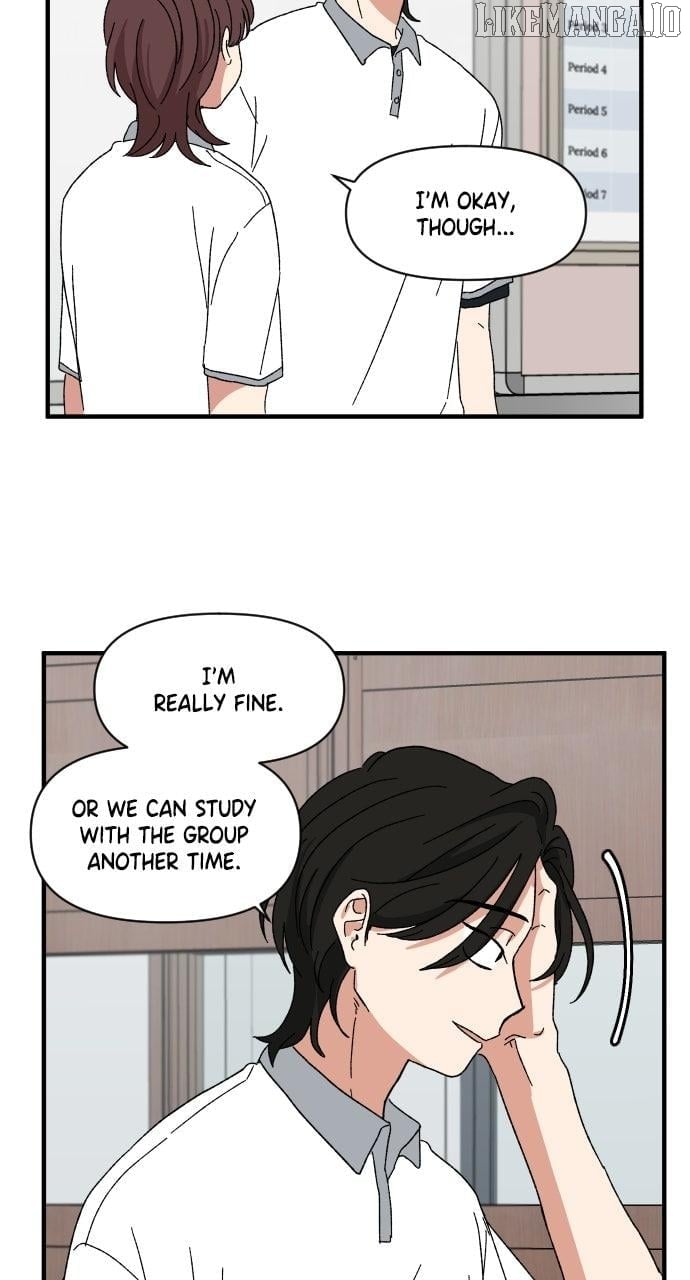 The Prize of Youth Chapter 36 - page 58