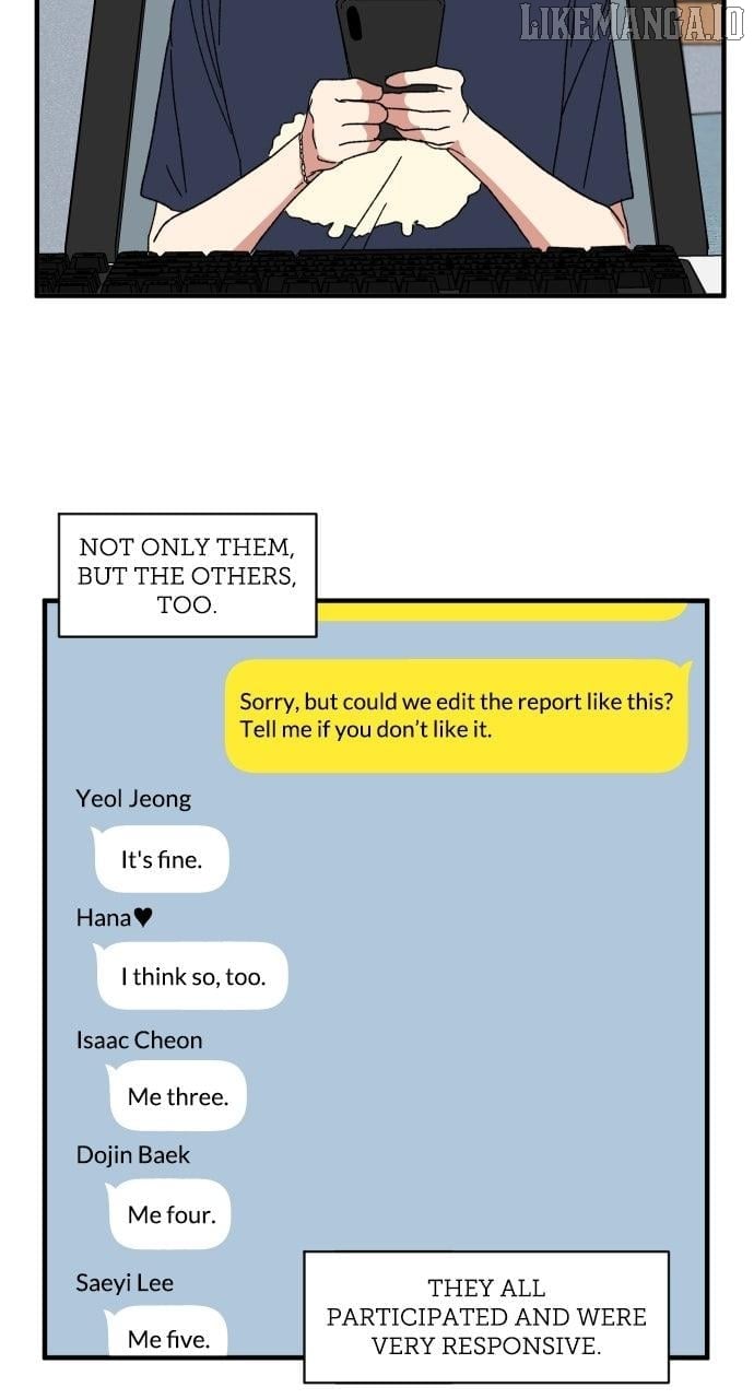 The Prize of Youth Chapter 36 - page 6