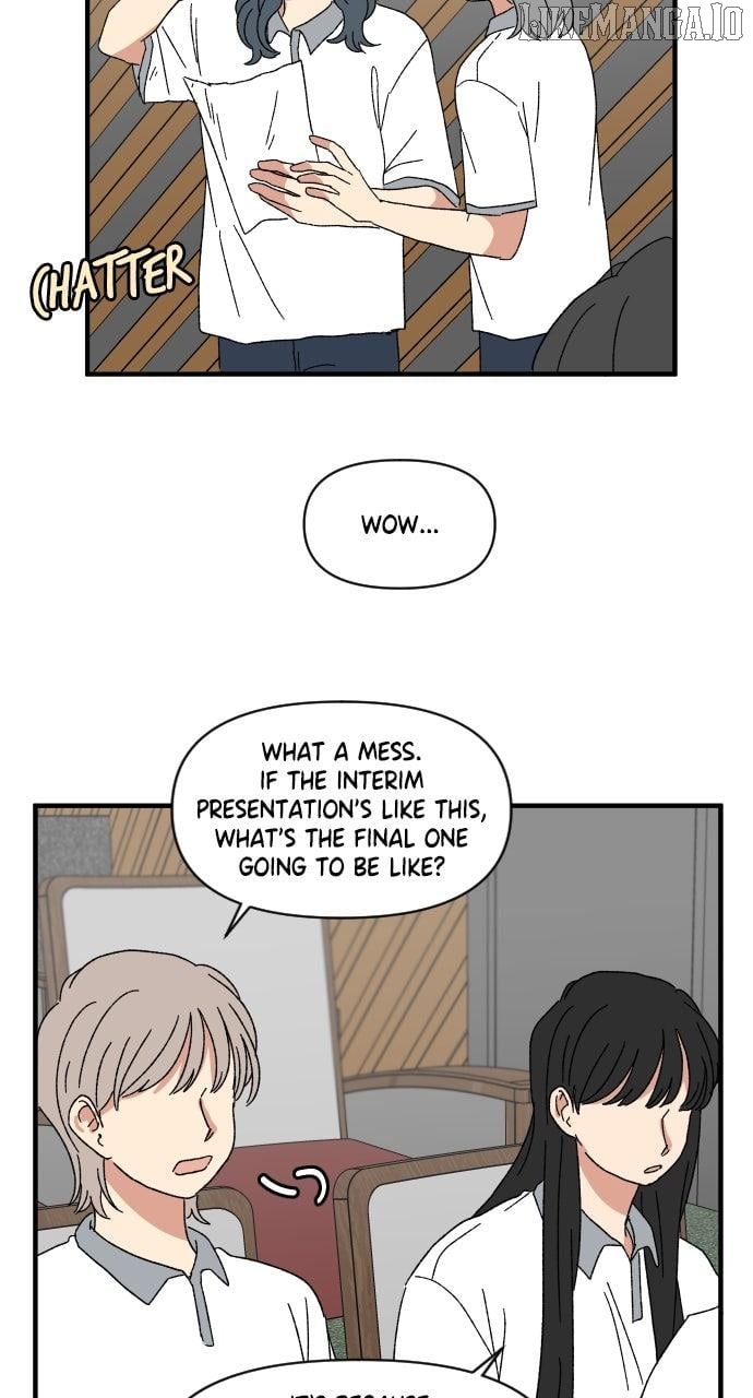 The Prize of Youth Chapter 36 - page 65